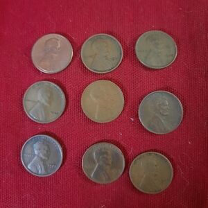 Early Wheat Cents Plus 1992